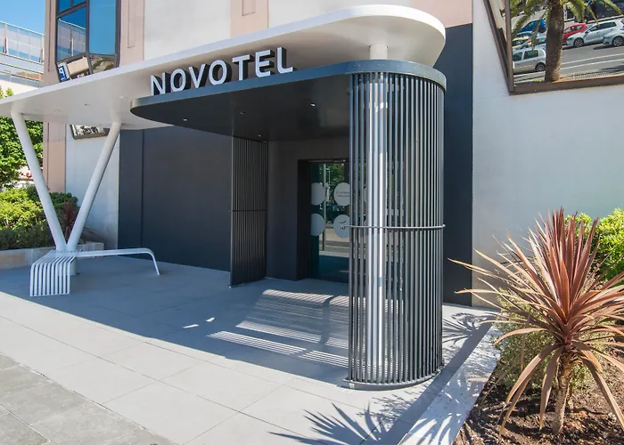 Novotel Nice Centre Vieux NiceAlbergo