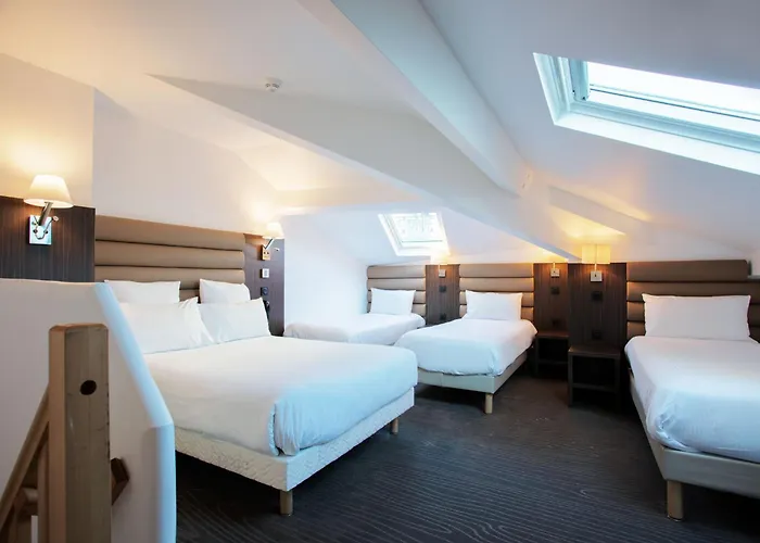 Hotel & Appartements Monsigny Nizza